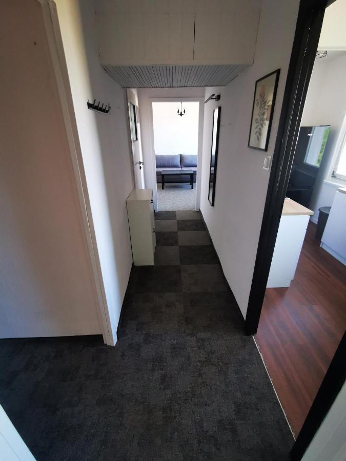 Mieszkanie Obluze 11 Pietro Apartment Gdynia Exterior photo